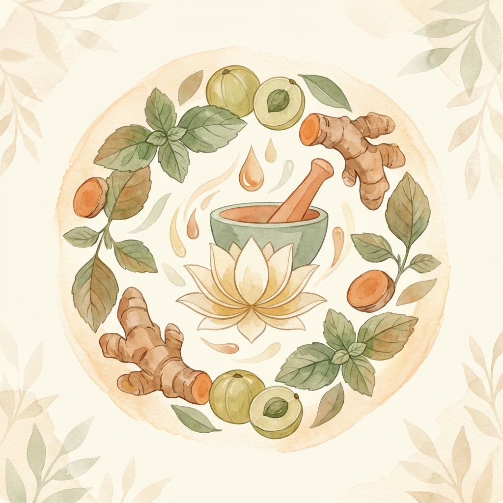 アーユルヴェーダ